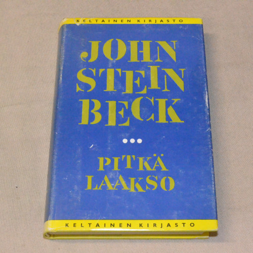 John Steinbeck Pitkä laakso